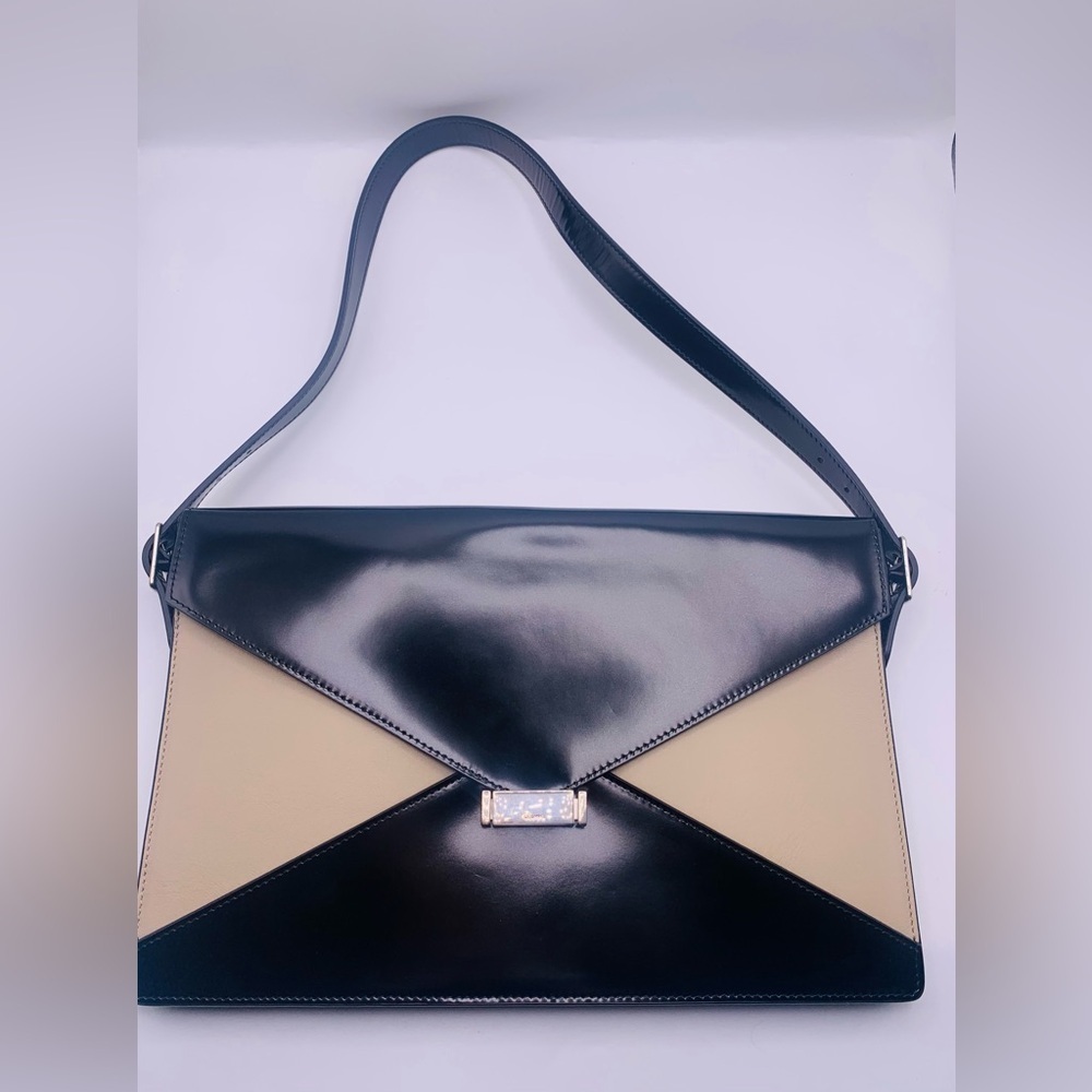 Celine Diamond Shoulder Bag